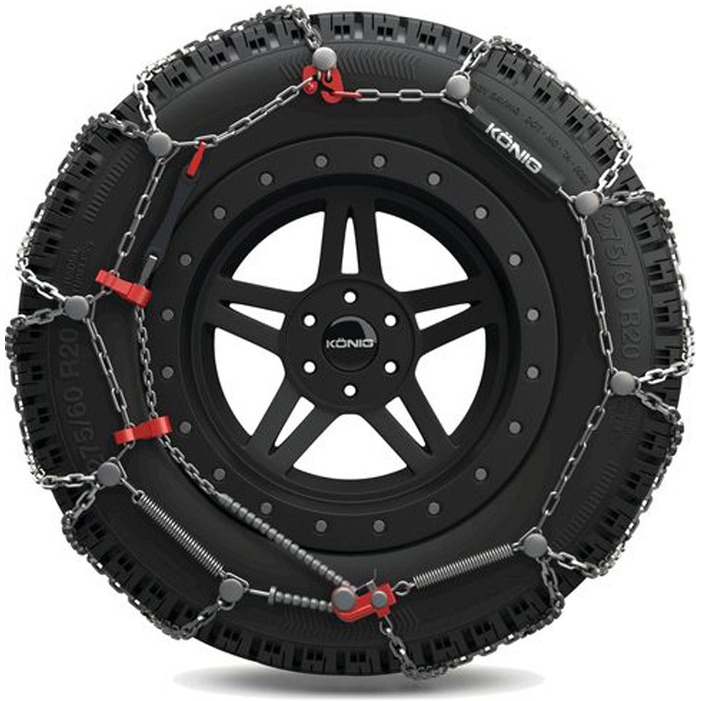 XD-16 Pro SUV Snow Chains