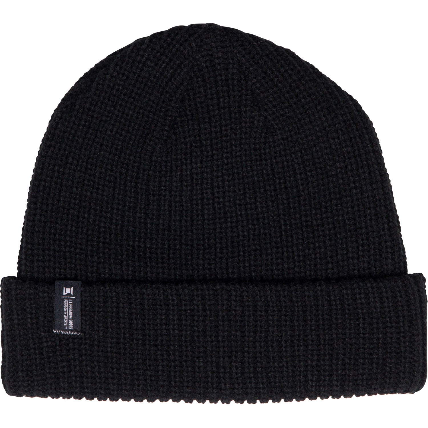L1 Breach Beanie Black