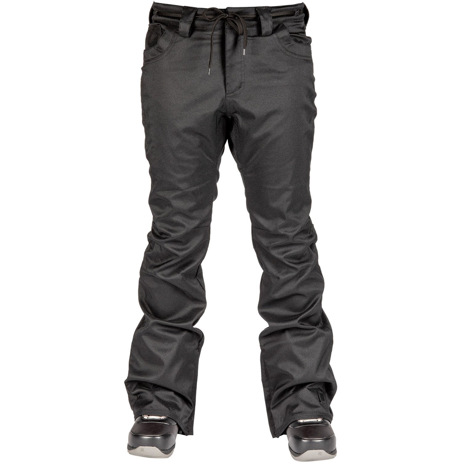 L1 Heartbreaker Twill Snowboard Pant 2020 Black