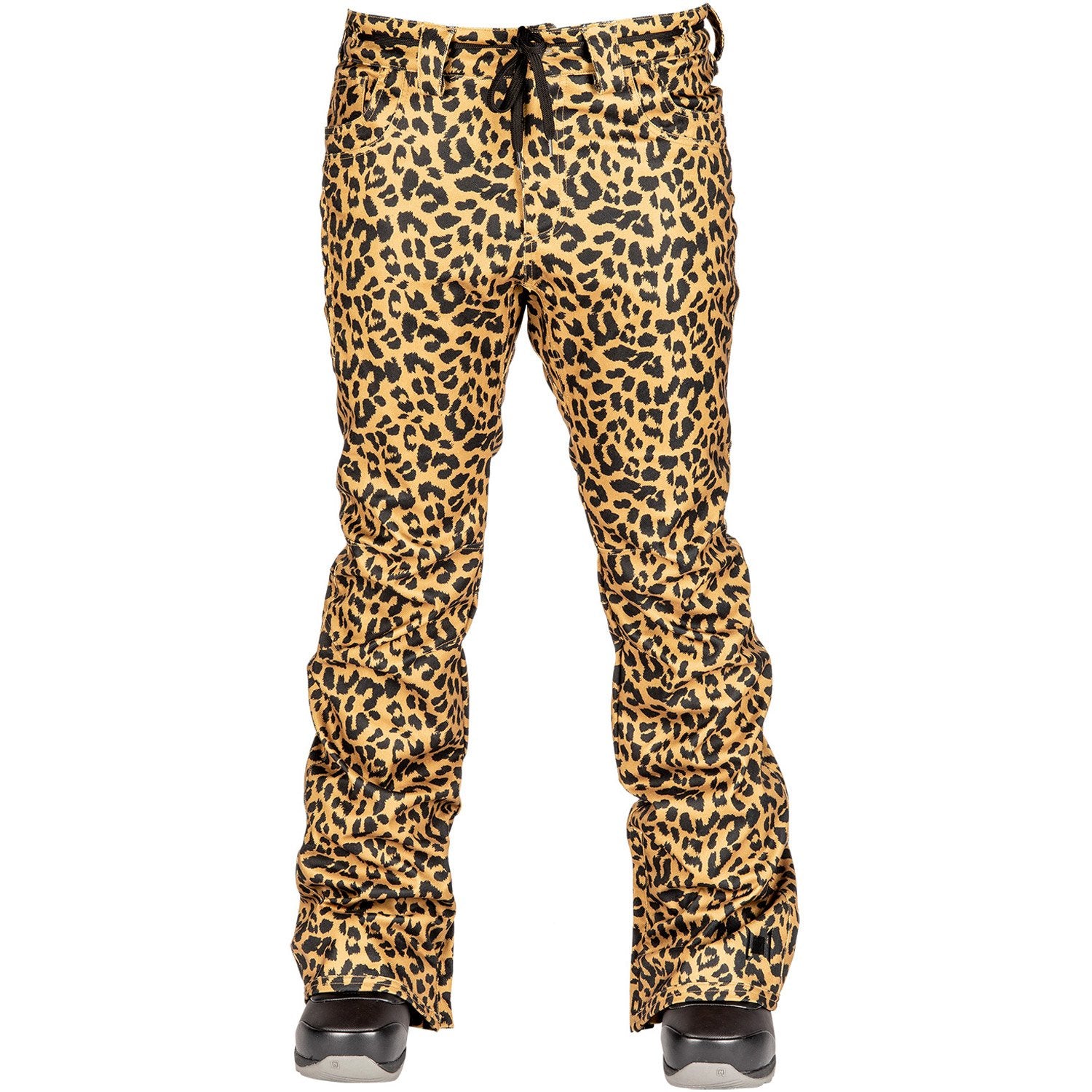 L1 Heartbreaker Twill Snowboard Pant 2020 Cheetah