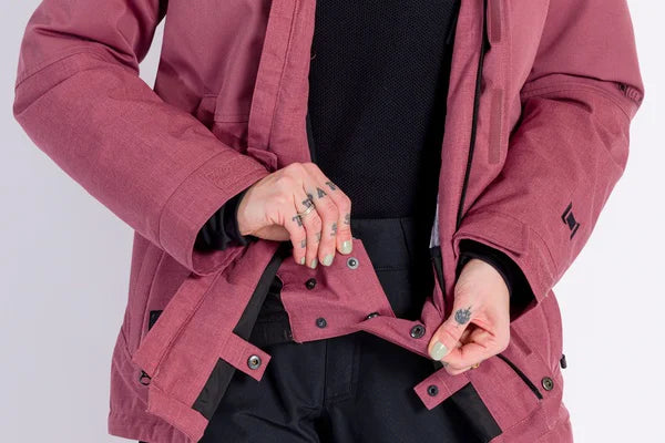 L1 Lalena Jacket 2023 Burnt Rose