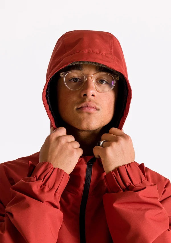 L1 Lowry Jacket 2023 Rust