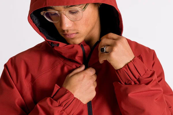 L1 Lowry Jacket 2023 Rust