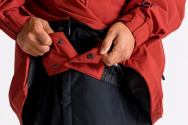 L1 Lowry Jacket 2023 Rust