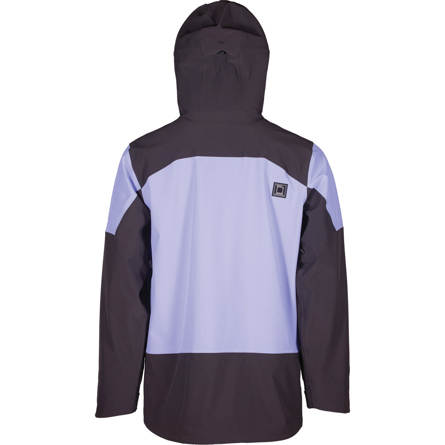 L1 Parton Snowboard Jacket Phantom / Ultraviolet