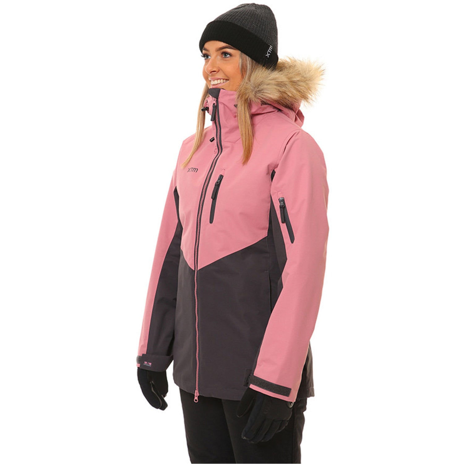 Lani Ladies 3-in-1 Snow Jacket