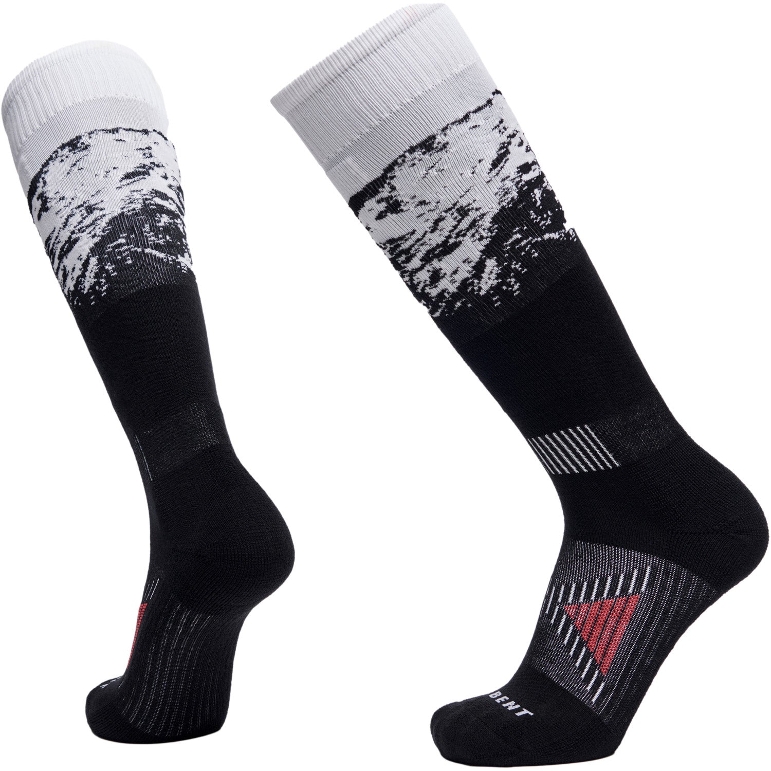 Le Bent Sammy Carlson Pro Snow Sock Dark Storm