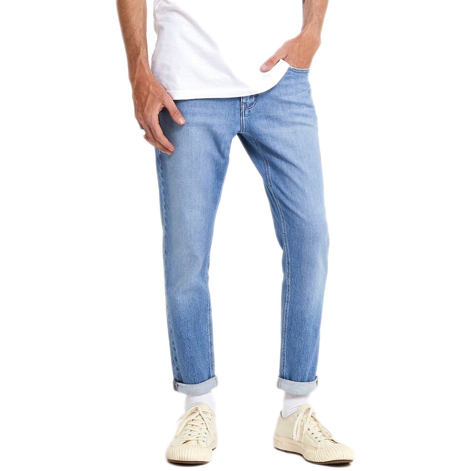 Lee Z-Roller Busan Beach Denim Pant