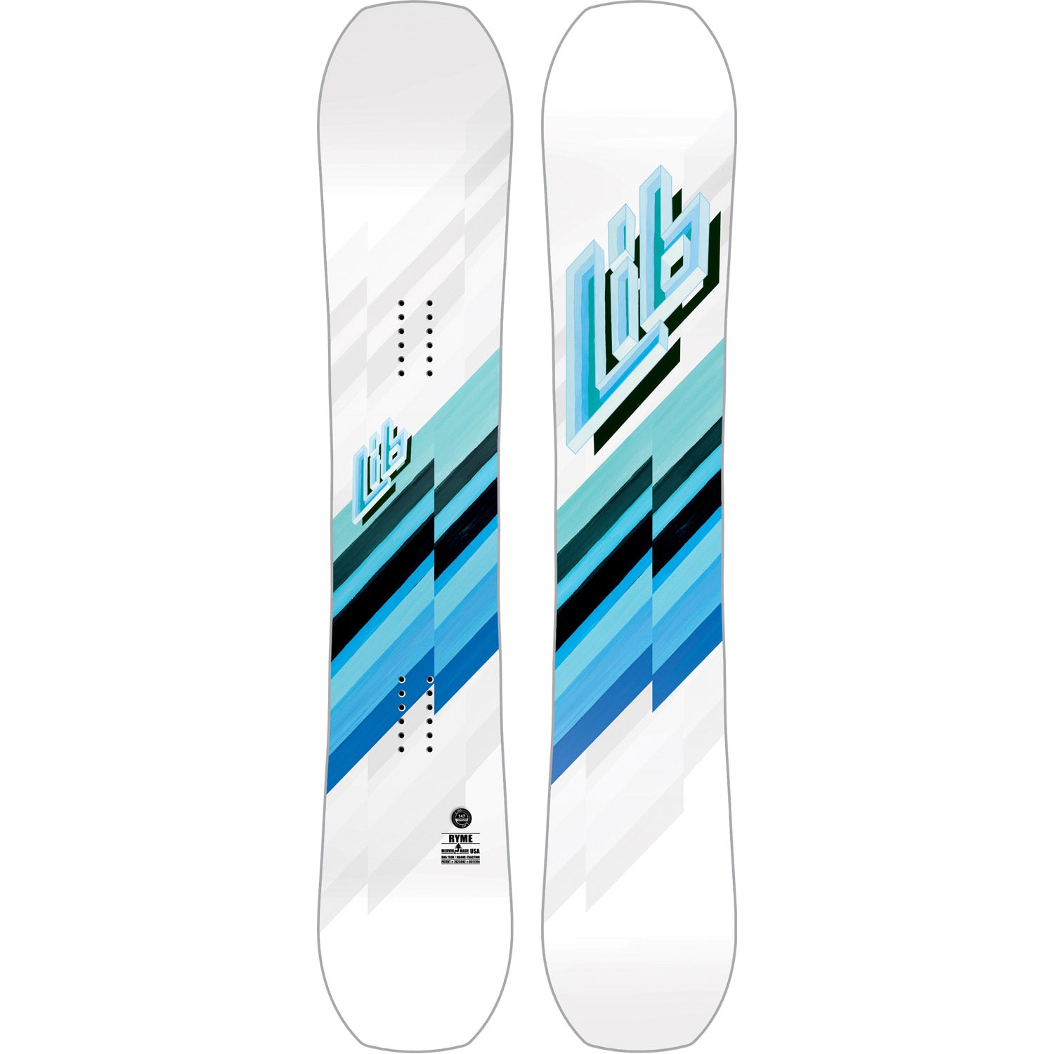 Lib Tech Ryme Snowboard 2024