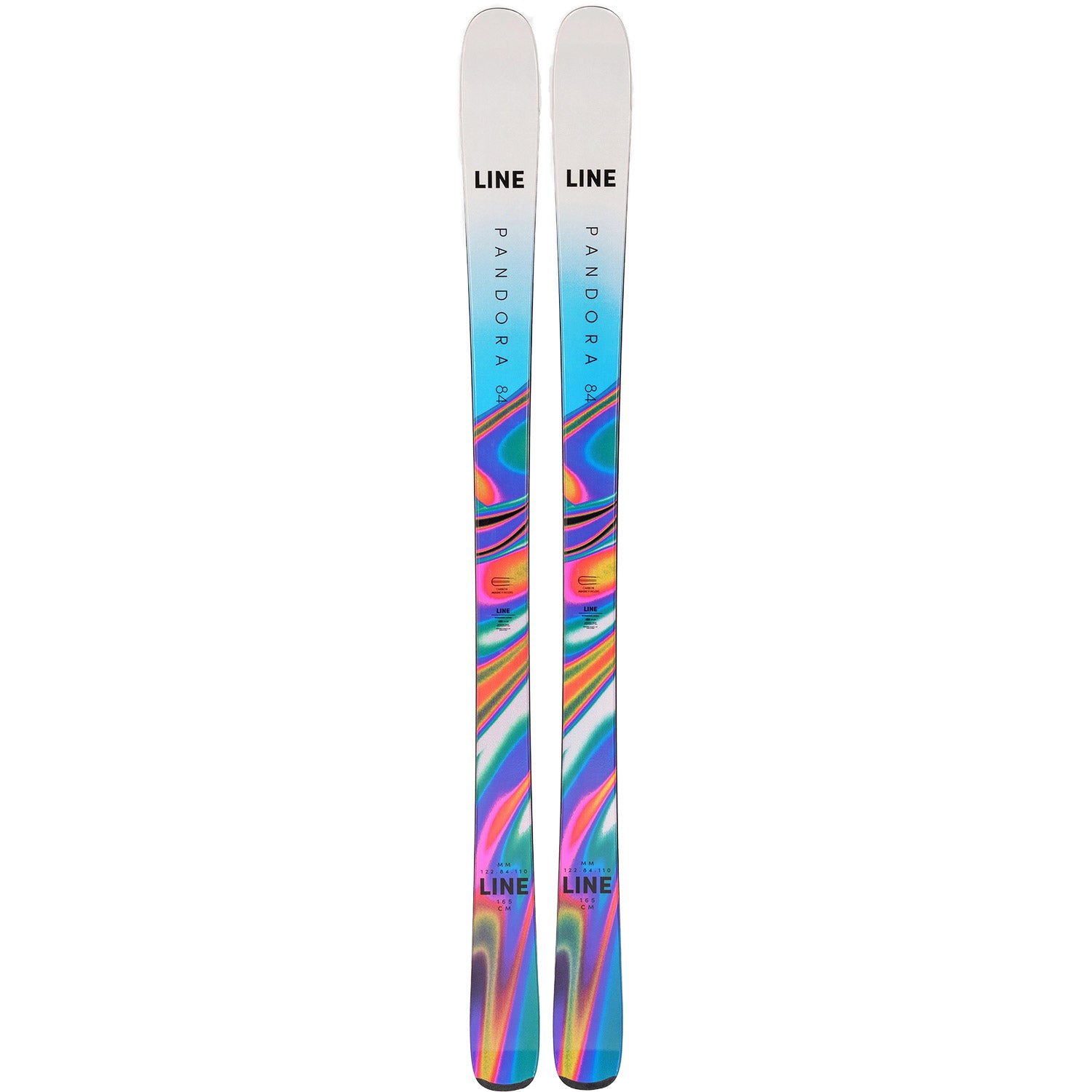 Pandora 84 Skis 2023