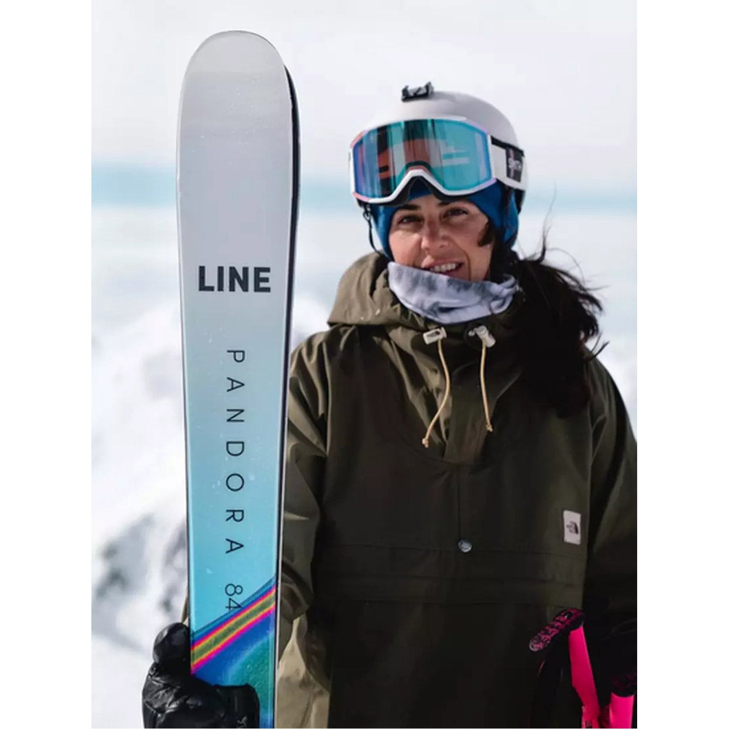 Pandora 84 Skis 2023