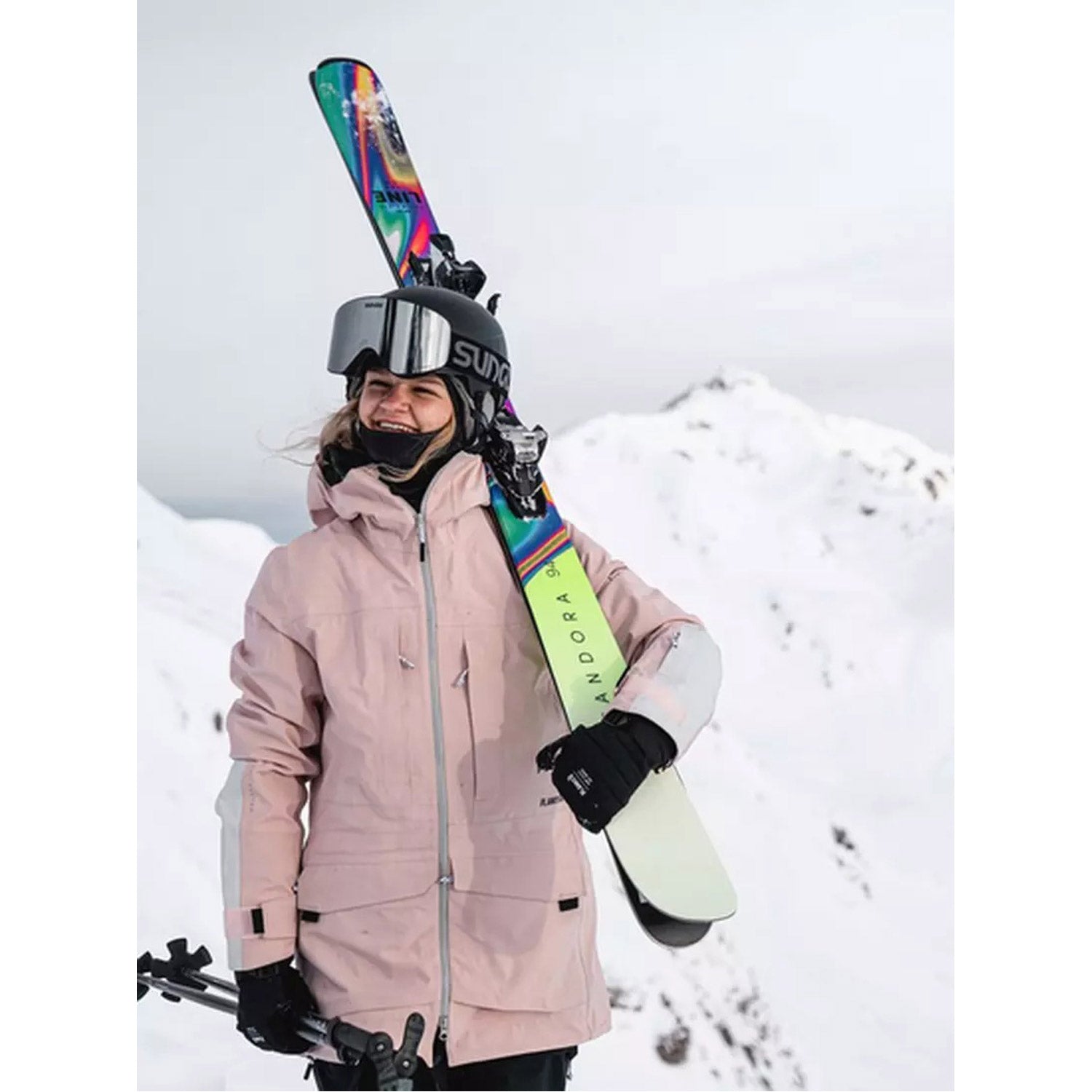 Pandora 94 Skis 2023