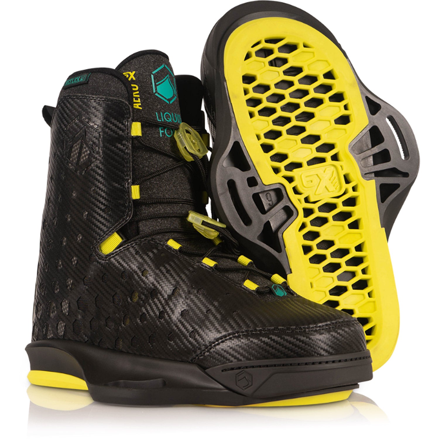 Aero 6X Wakeboard Boot 2022