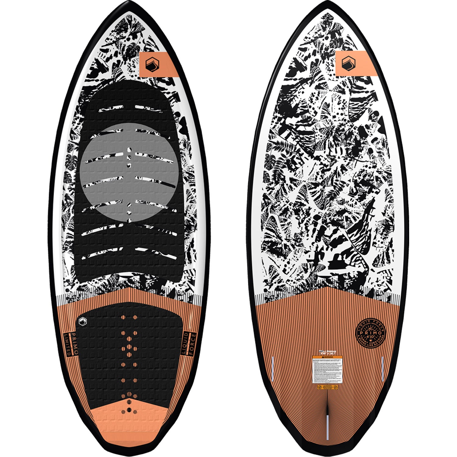 Primo Ltd Wakesurfer 2022