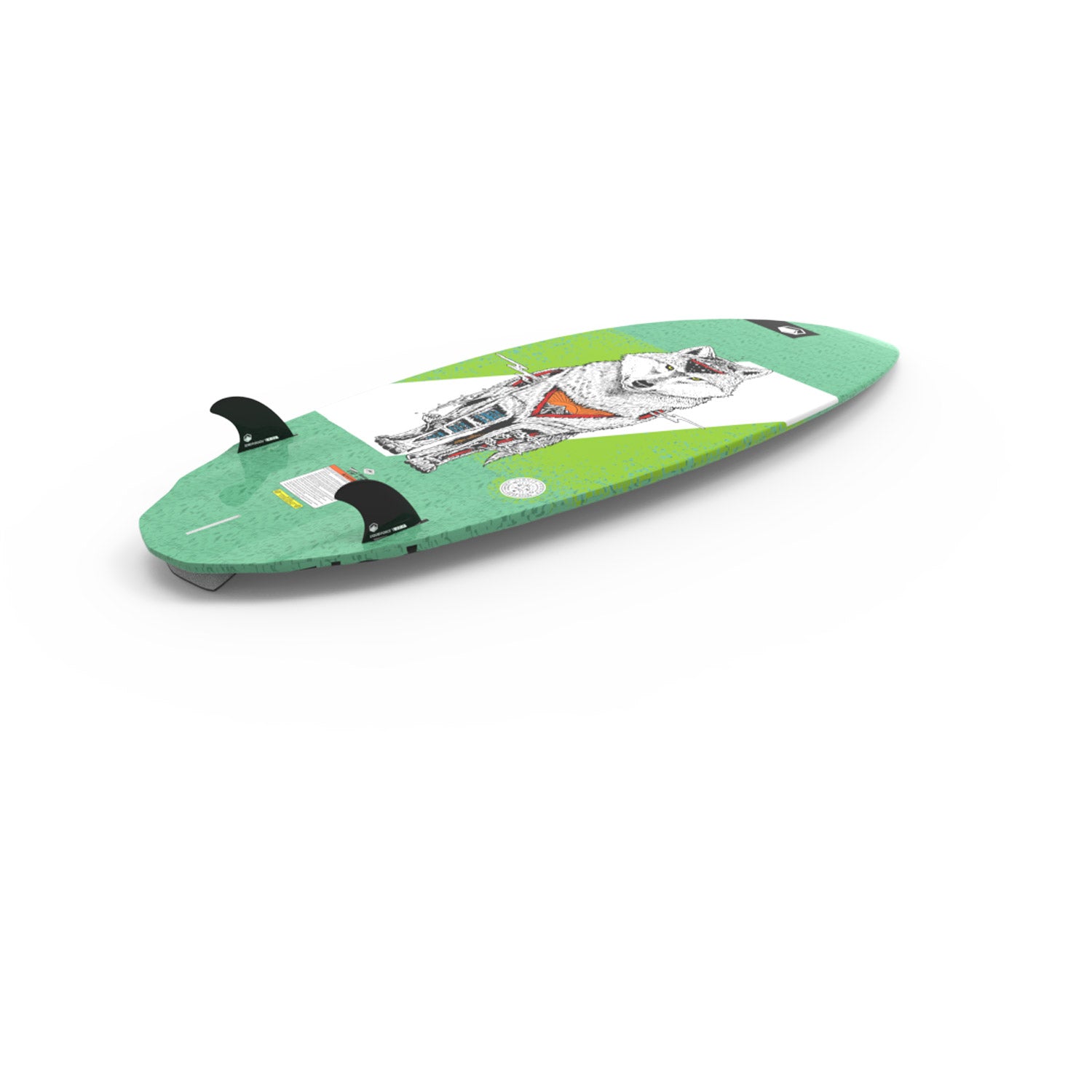 Primo Wakesurf 2023