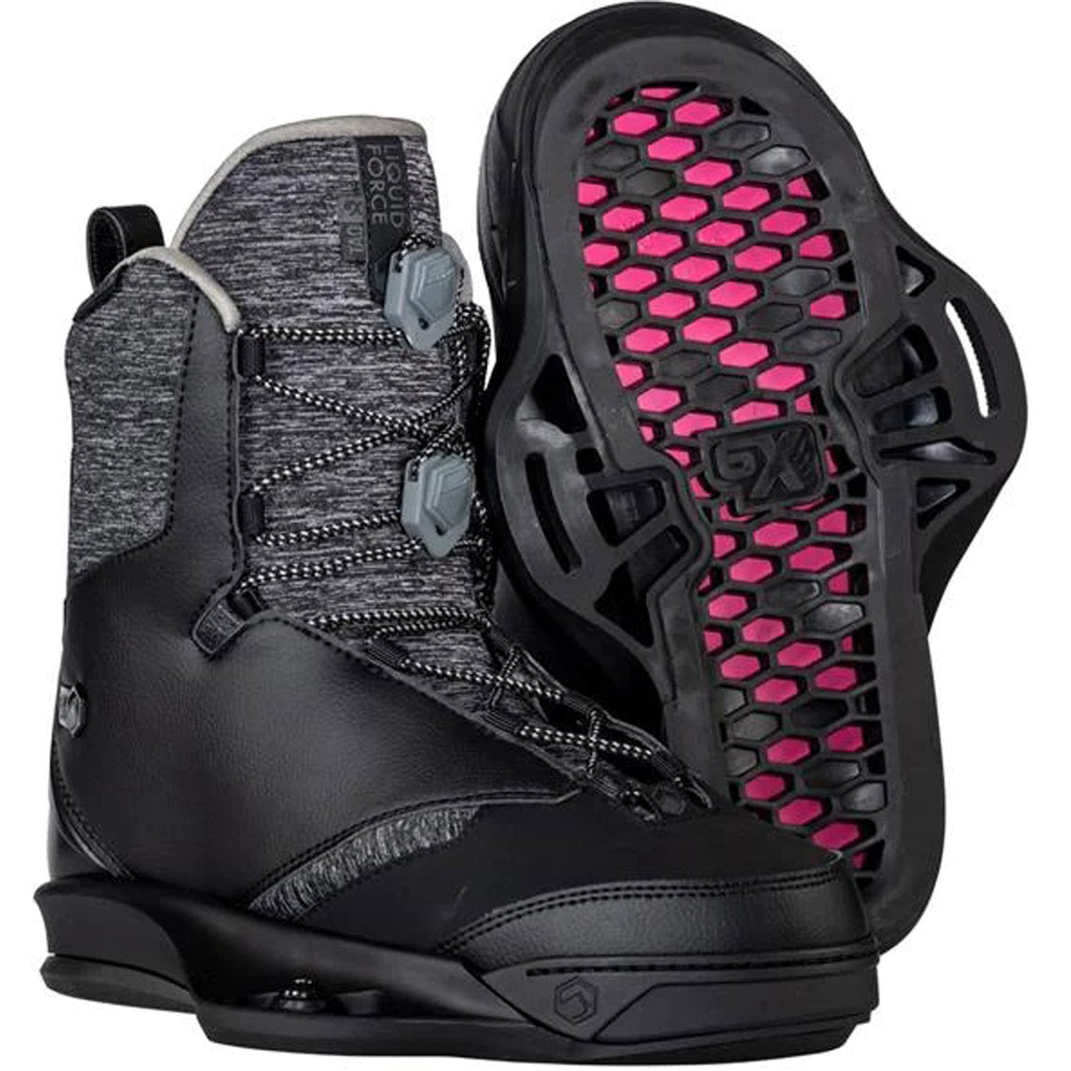Tao 6X Wakeboard Boots