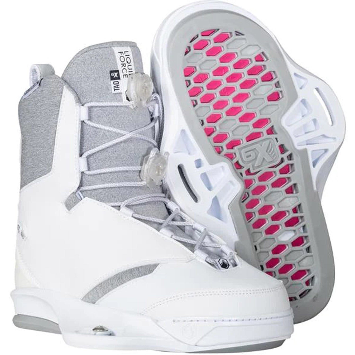 Tao 6X Wakeboard Boots