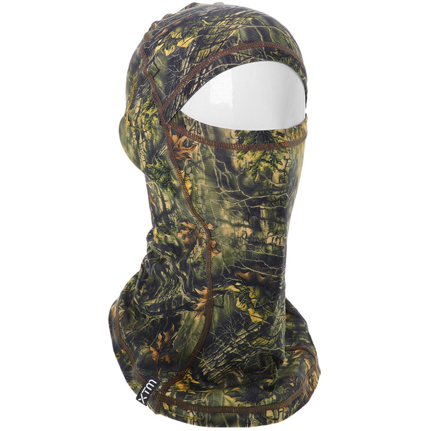 XTM Magnum Thermal Balaclava White Floral