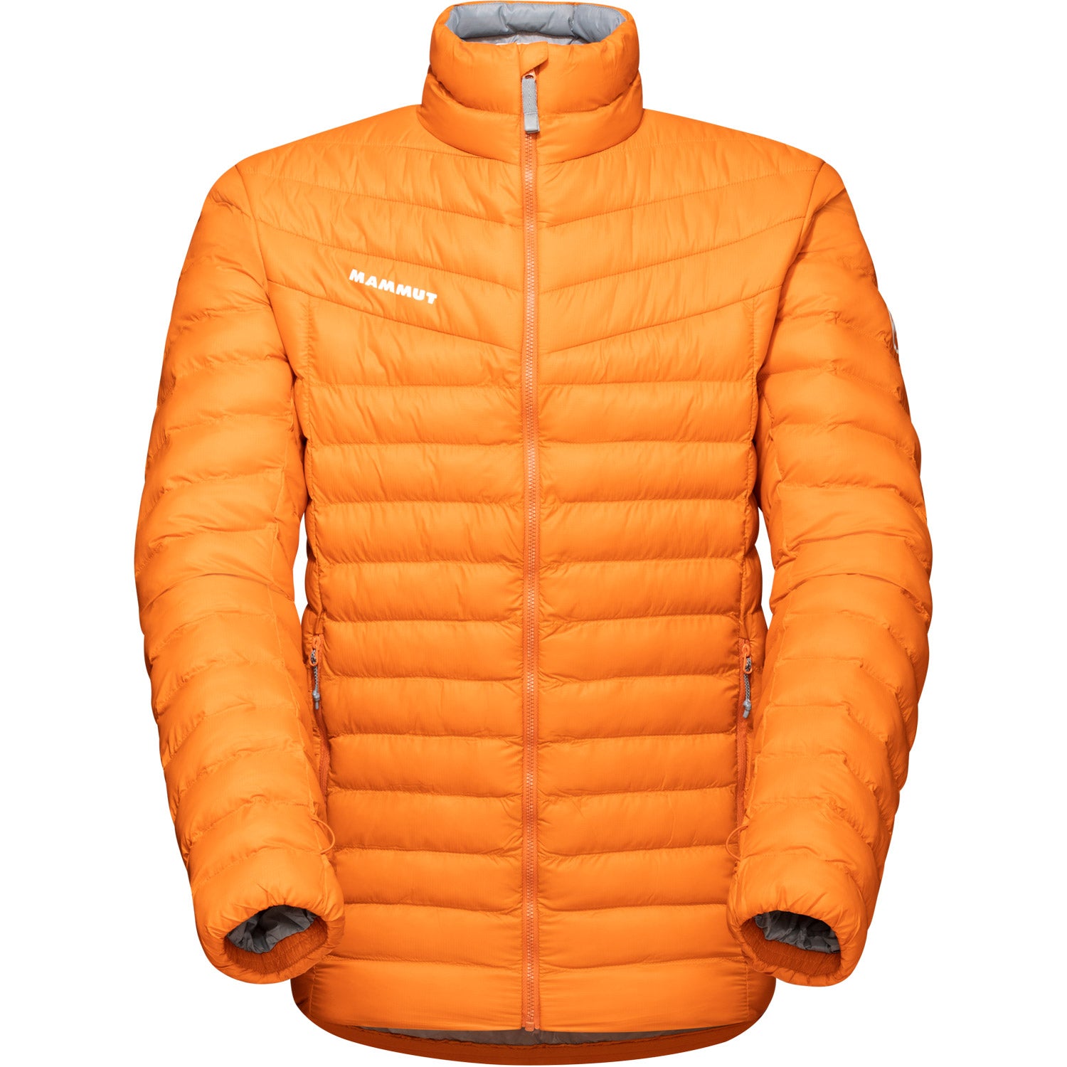 Mammut Albula IN Hybrid Mens Jacket 2022 Dark Cheddar