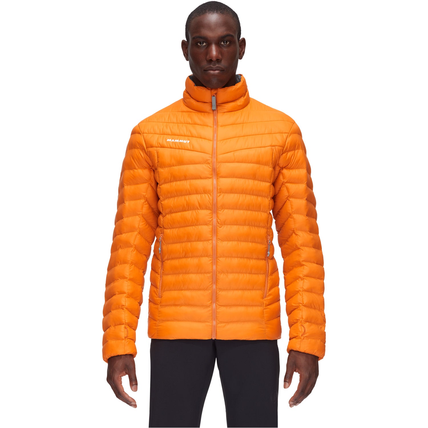 Mammut Albula IN Hybrid Mens Jacket 2022 Dark Cheddar