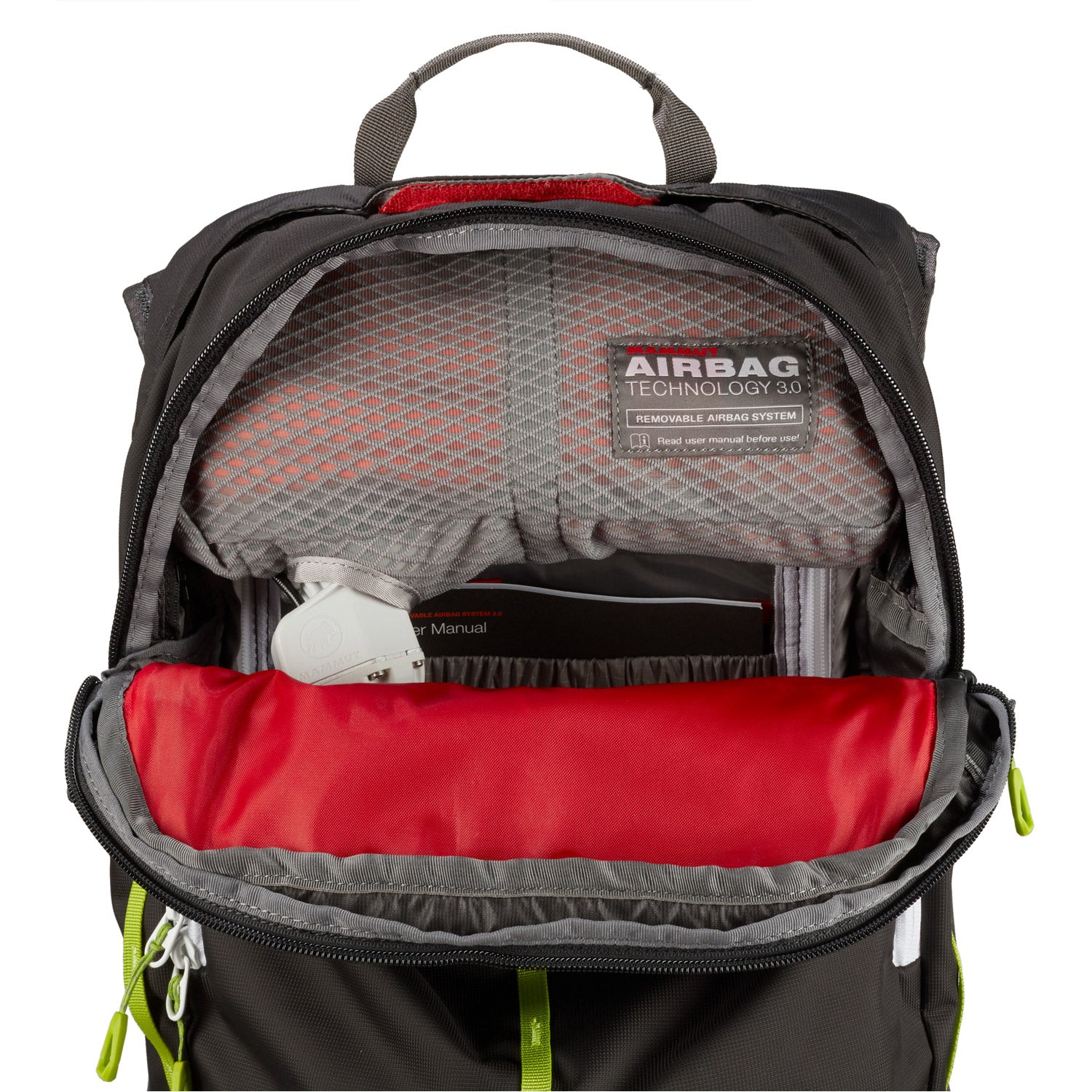 Mammut Flip Removable Airbag 3.0 Avalanche Backpack 2020