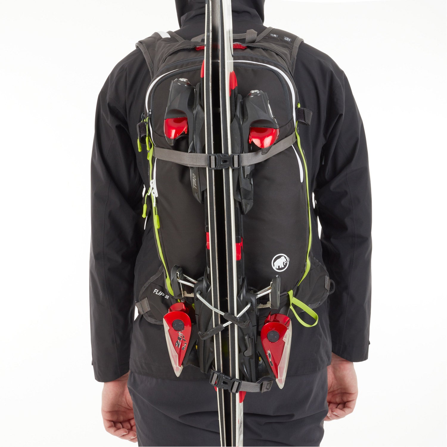 Mammut Flip Removable Airbag 3.0 Avalanche Backpack 2020