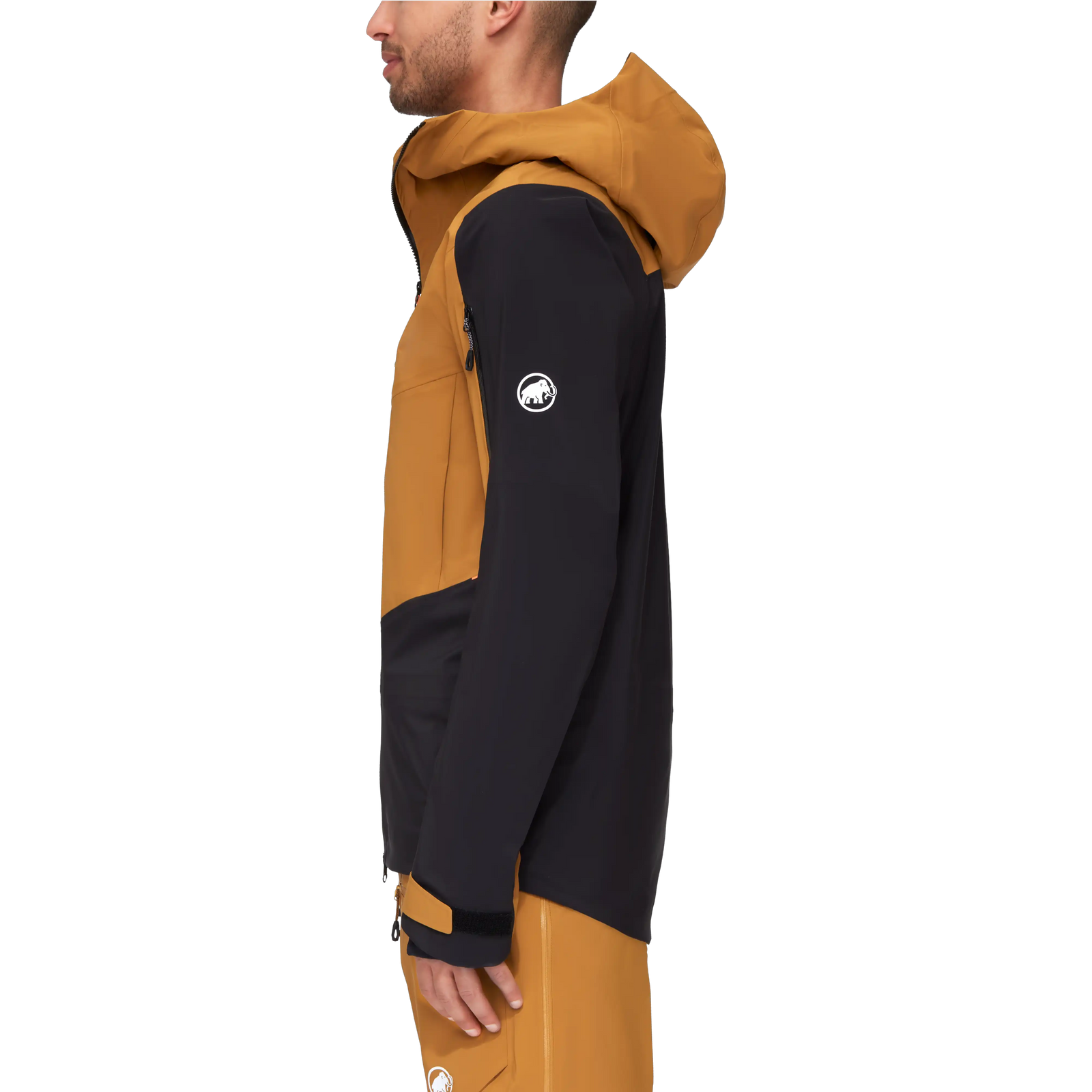 Haldigrat HS Hooded Ski Jacket Men