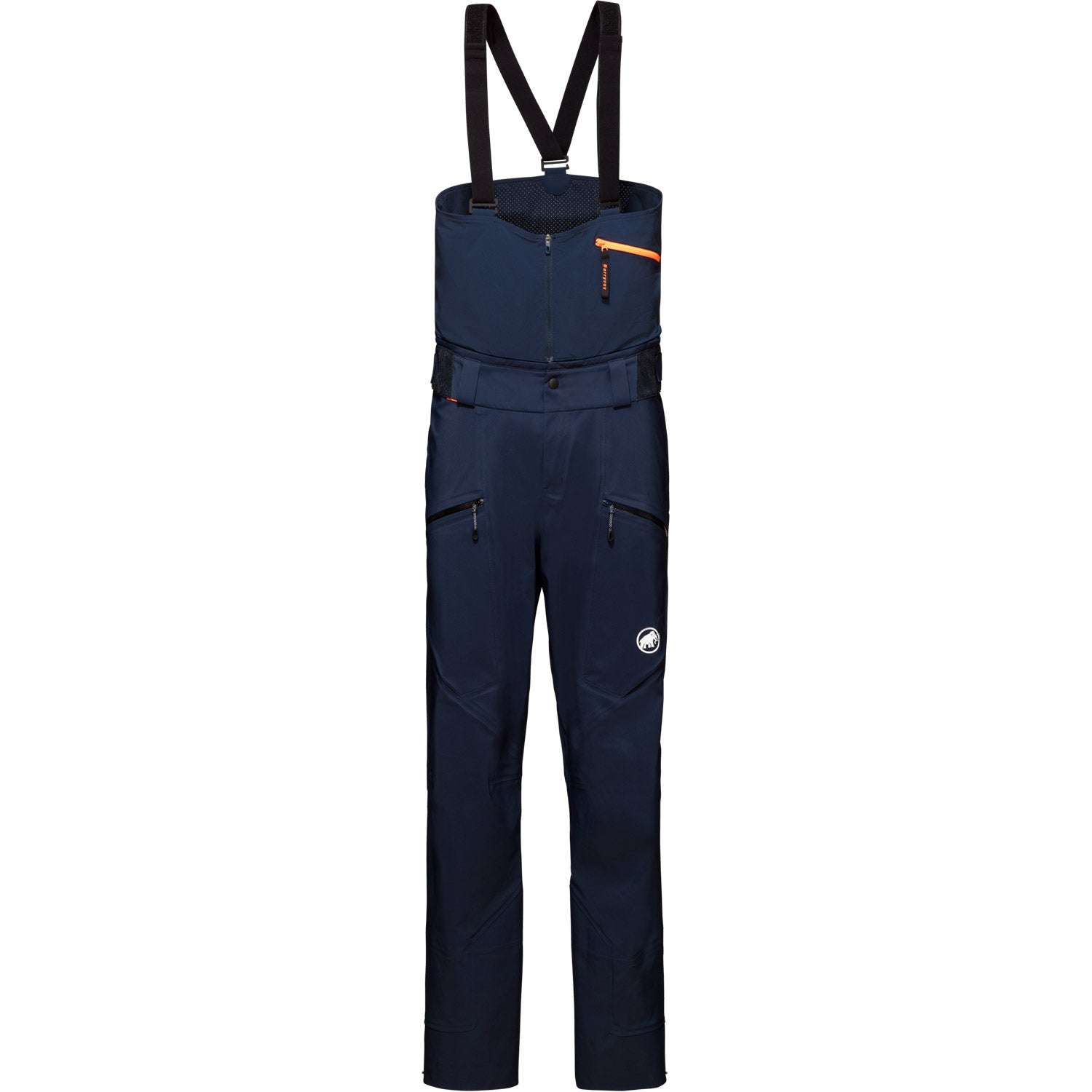 Haldigrat HS Mens Ski Pants 2022 Marine