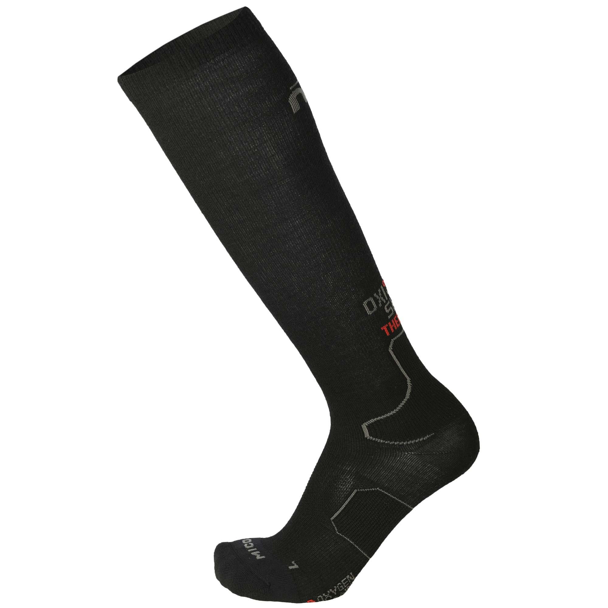 Mico Oxijet Long Compression Sock