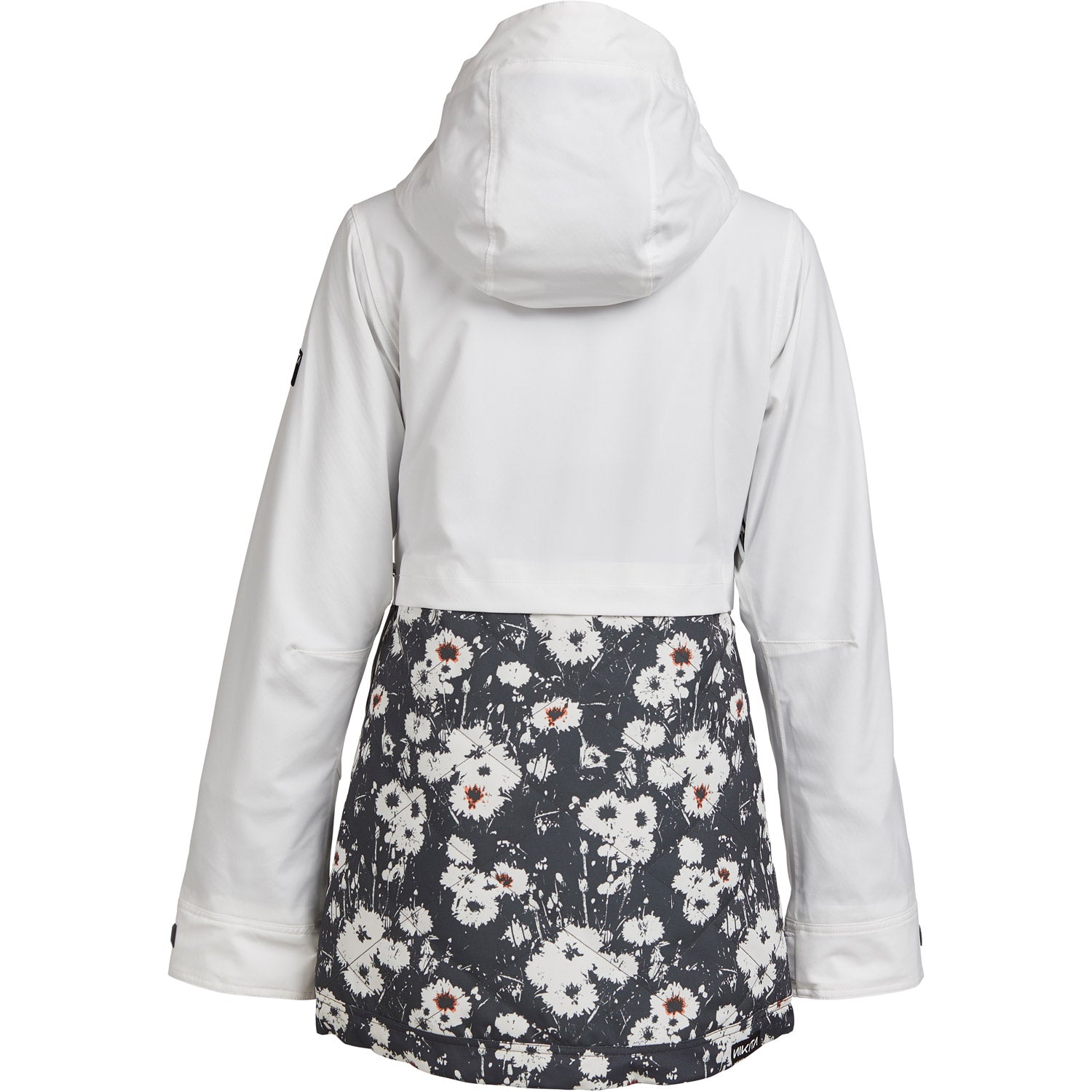 Nikita Sycamore Snowboard Jacket 2020 white