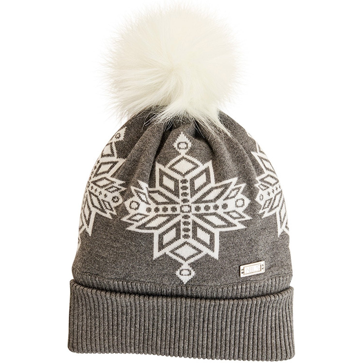 Nils Inga Hat 2020 Pewter Heater 1