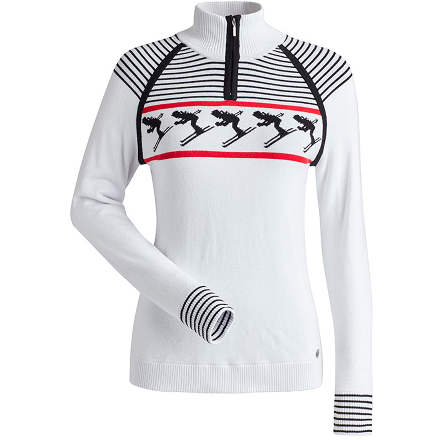 Nils Skier T-Neck Sweater 2021