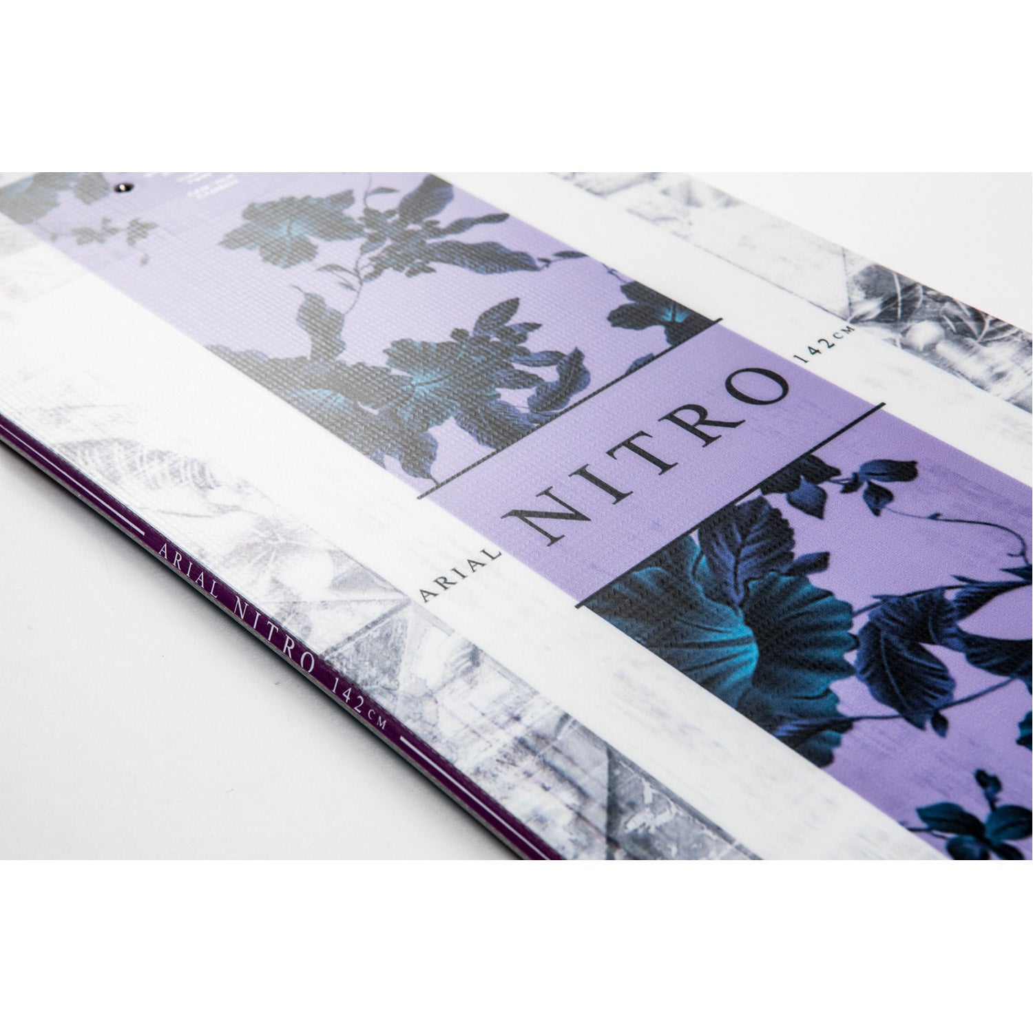 Nitro Arial Youth Snowboard 2022