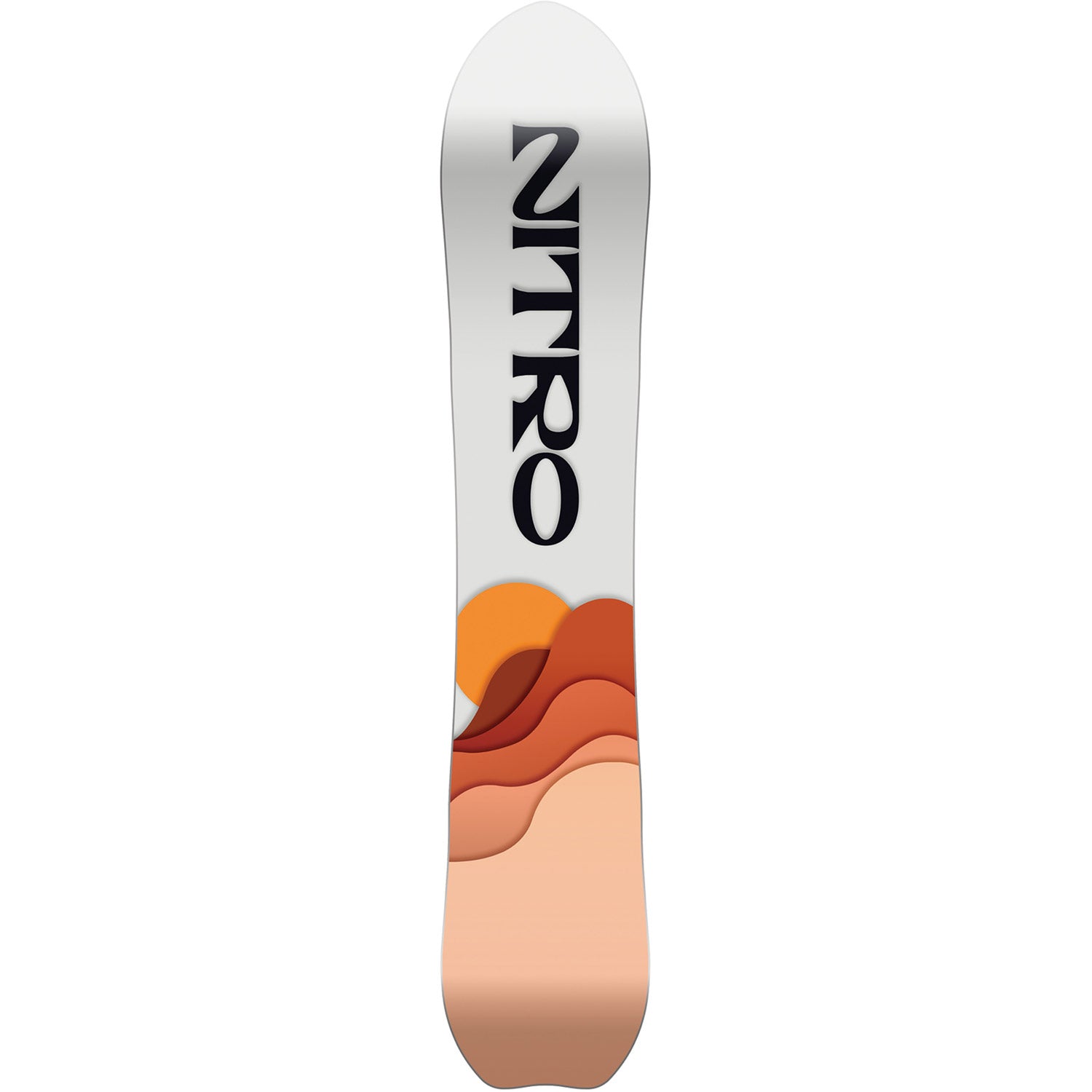 Nitro Drop Women's Snowboard 2024