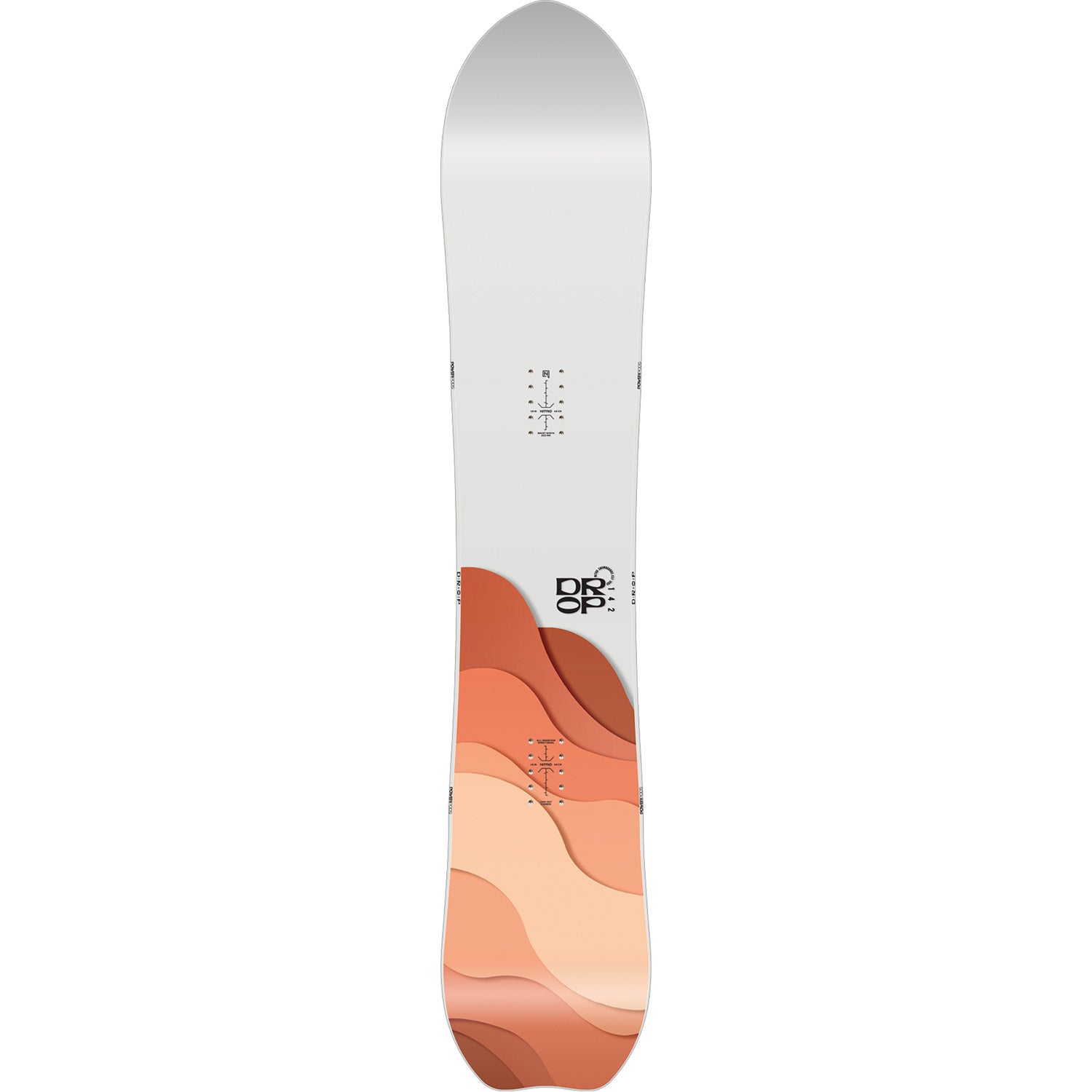 Nitro Drop Women's Snowboard 2024