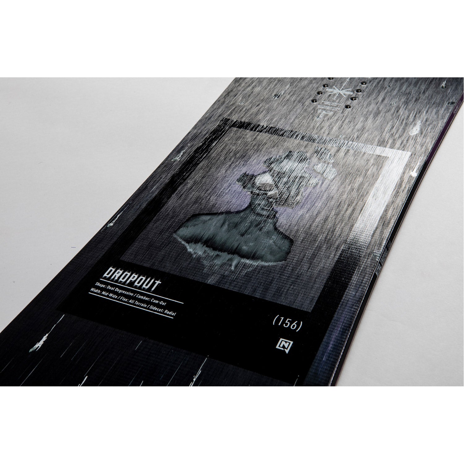 Nitro Dropout Snowboard 2022