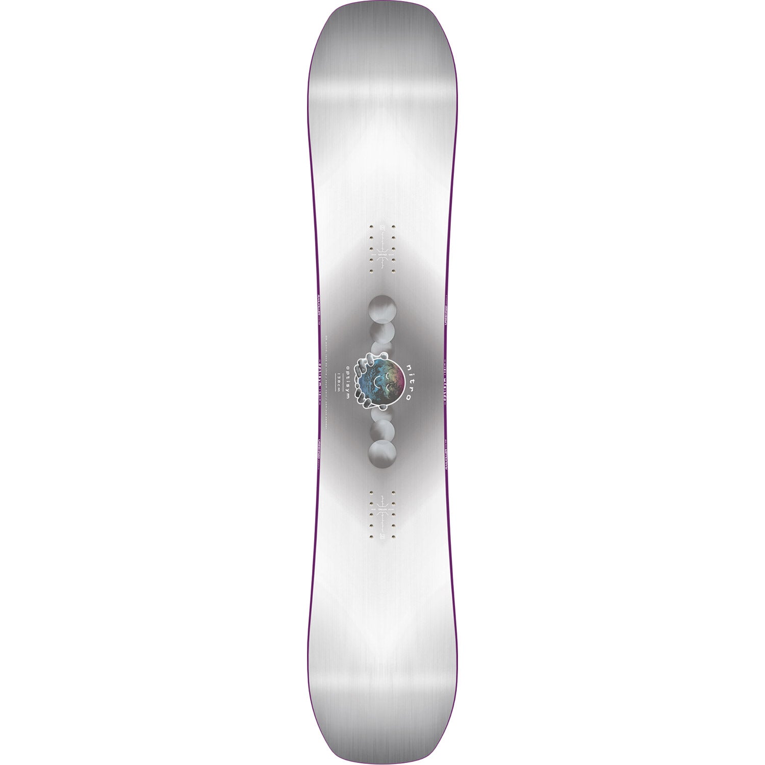 Nitro Optisym Women's Snowboard 2024