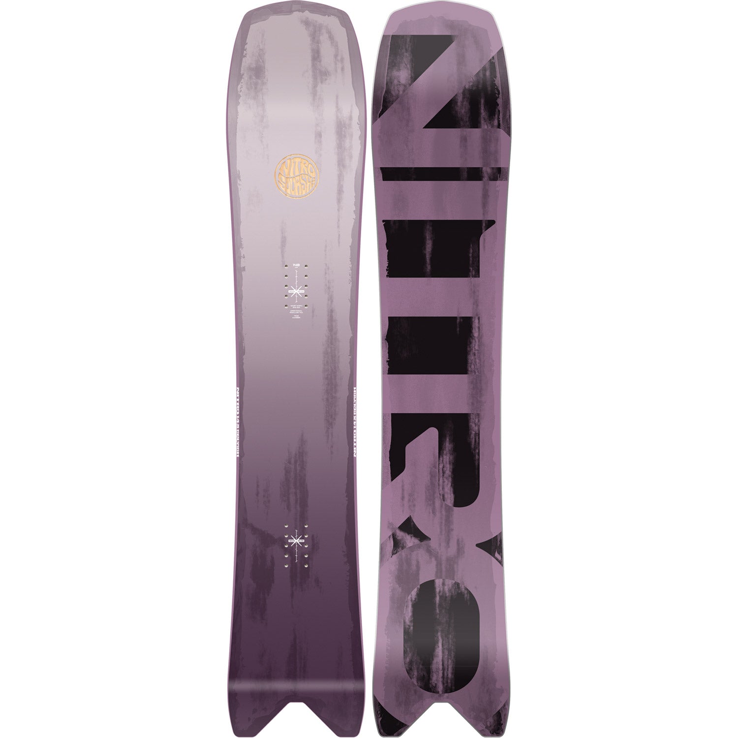 Nitro Squash Women's Snowboard 2022
