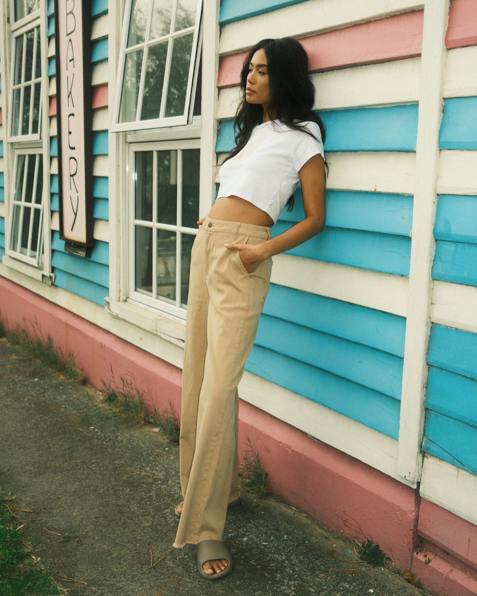 Noah Full Length Pant