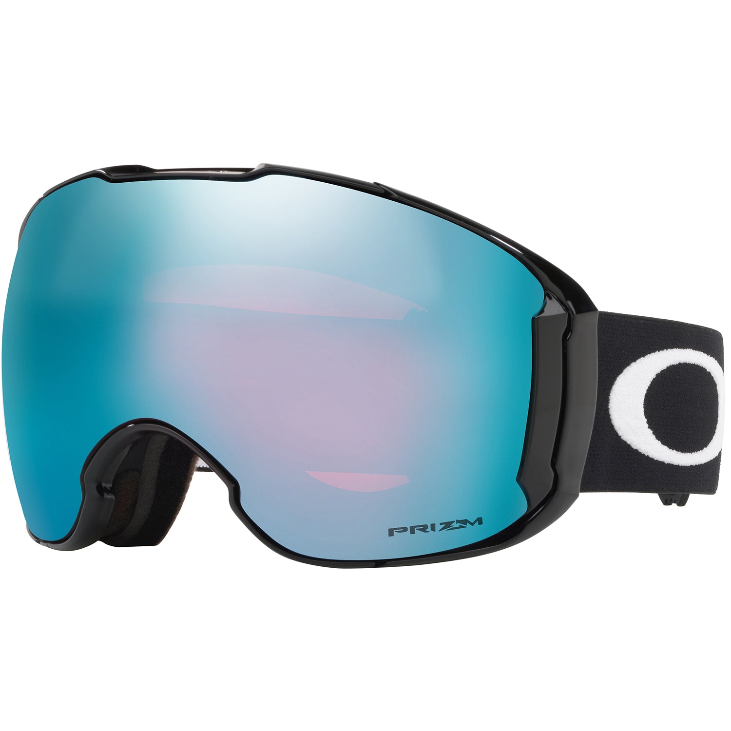 Oakley Airbrake XL Goggle 2020 Jet Black Prizm Sapphire Iridium