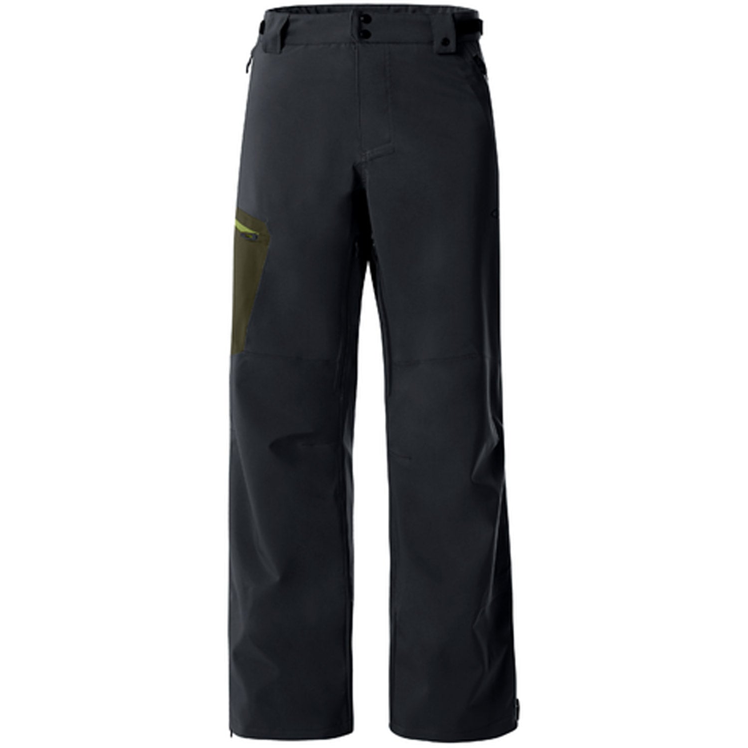 Oakley Black Forest Shell 3L Snow Pant 2020 Blackout 1