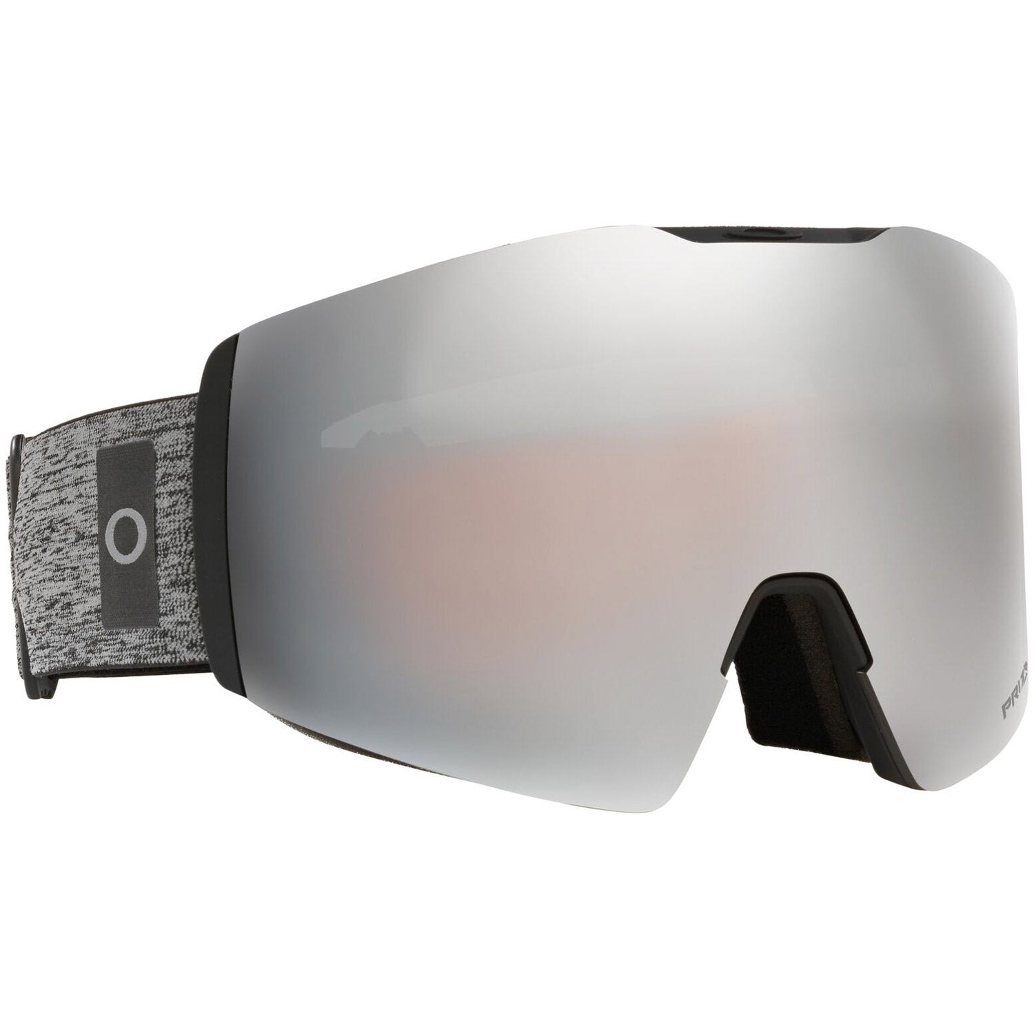 Oakley Fall Line L Snow Goggles 2023 Grey Haze Prizm Black Iridium Lens