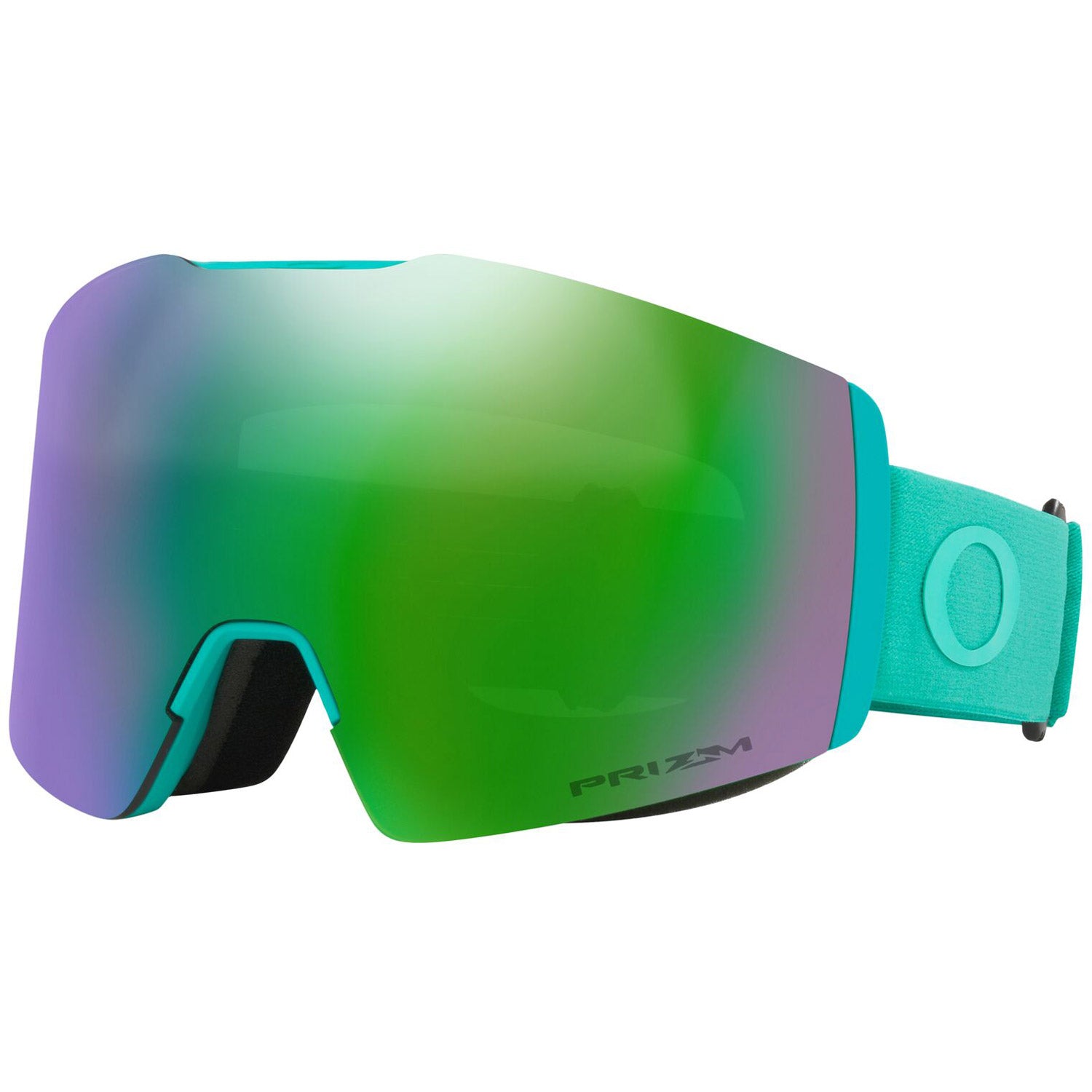 Oakley Fall Line M Snow Goggle 2023 Celeste Prizm Jade Iridium Lens