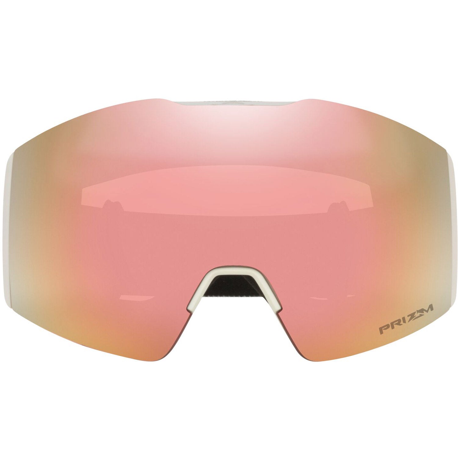 Oakley Fall Line M Snow Goggle 2023 Grey Crystal Prizm Rose Gold Lens