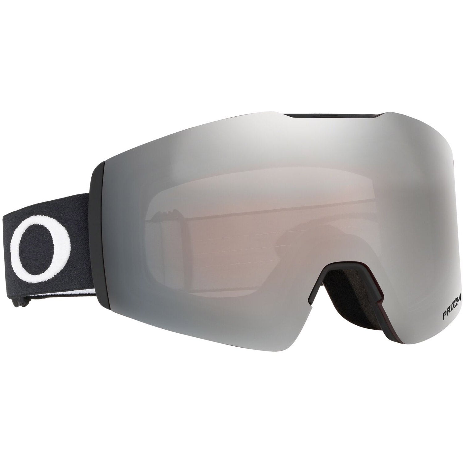 Oakley Fall Line M Snow Goggle 2023 Matte Black Prizm Black Lens
