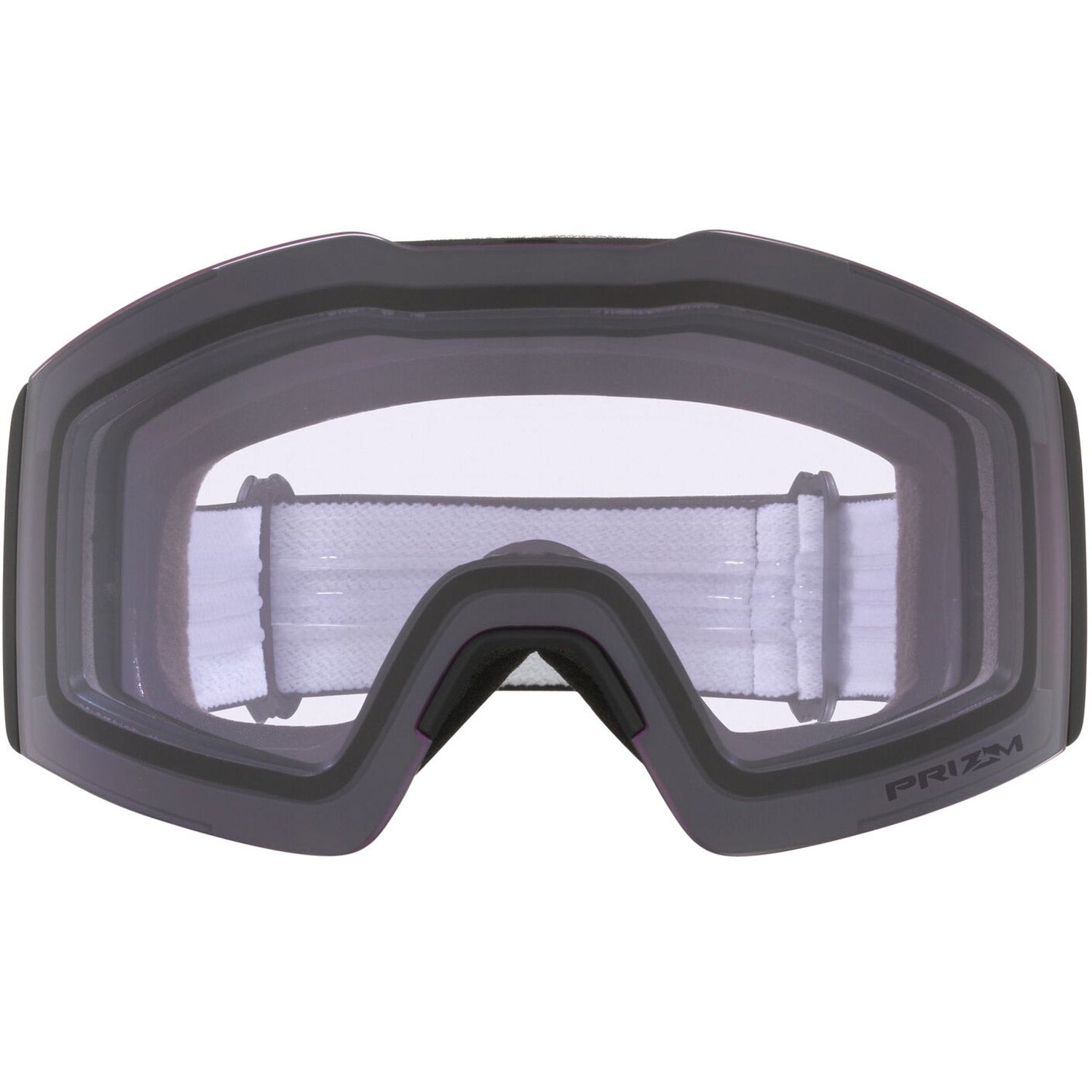 Oakley Fall Line M Snow Goggle 2023 Matte Black Prizm Clear Lens