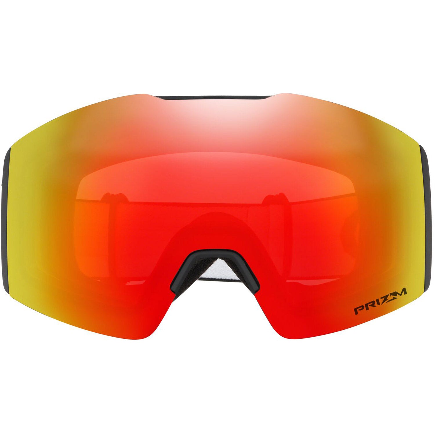 Oakley Fall Line M Snow Goggle 2023 Matte Black Prizm Torch Iridium Lens