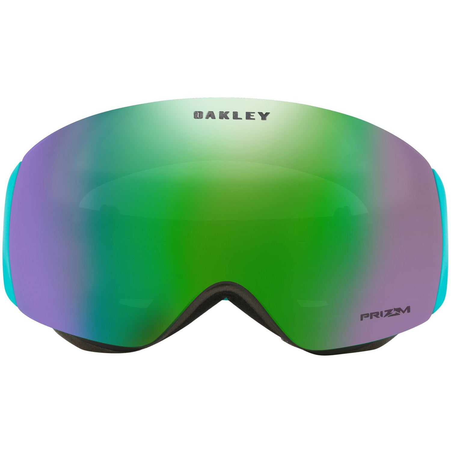 Oakley Flight Deck M Snow Goggles 2023 Celeste Prizm Jade Iridium Lens