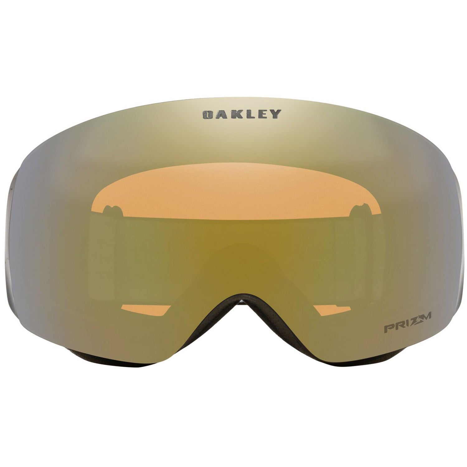 Oakley Flight Deck M Snow Goggles 2023 Matte Black Prizm Sage Gold Iridium Lens