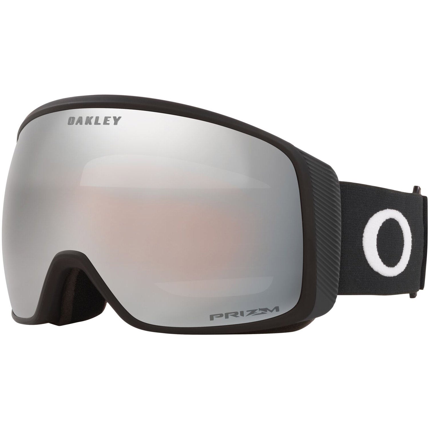 Oakley Flight Tracker L Snow Goggles 2023 Brown Habitat Prizm Rose Gold Iridium Lens